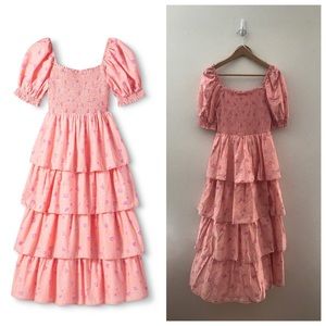 💕 LOVESHACKFANCY x TARGET SIMONE DRESS